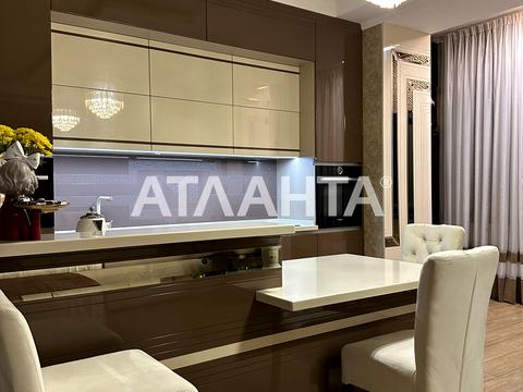 квартира за адресою Одеса, Левітана вул., 62/1