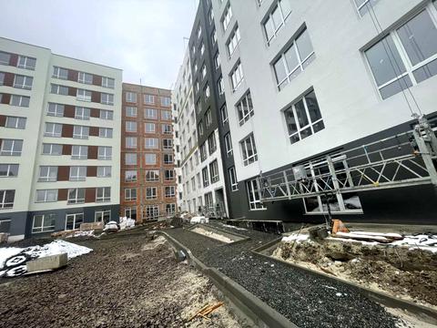 квартира за адресою Володимира Великого вул., 3