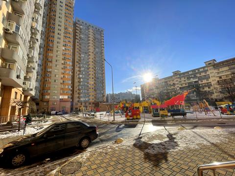 квартира за адресою Юрія Кондратюка вул., 5