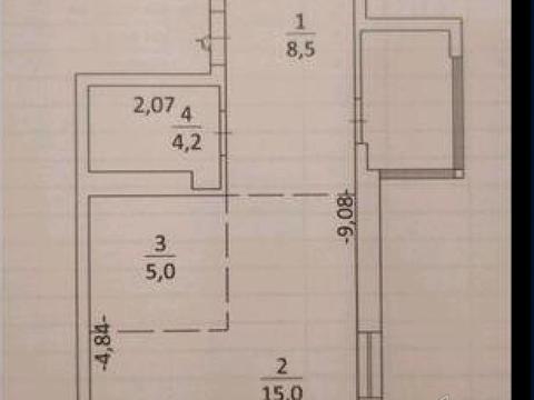 квартира за адресою Любомира Гузара просп. (Космонавта Комарова), 13