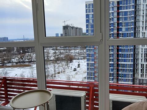 квартира за адресою Київ, Гліба Бабіча вул. (Канальна), 8-Б