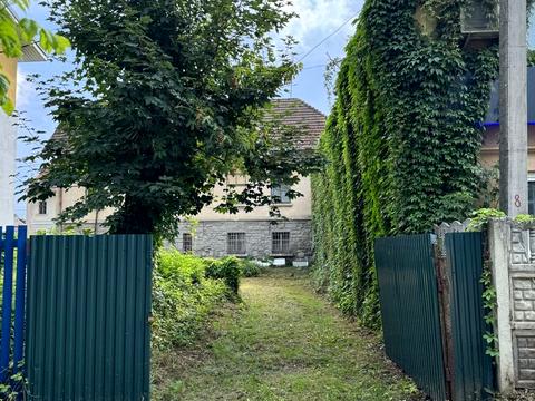 будинок за адресою Самбір, Вокзальна, 1