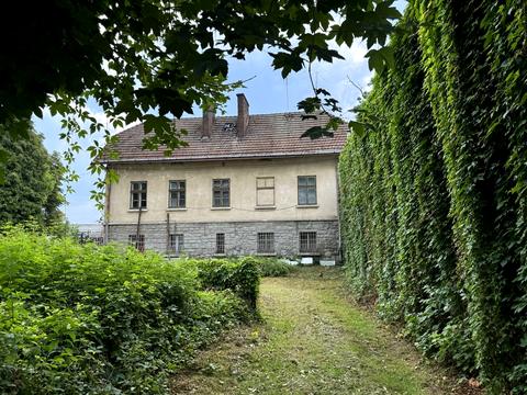 будинок за адресою Самбір, Вокзальна, 1