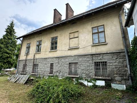 будинок за адресою Самбір, Вокзальна, 1