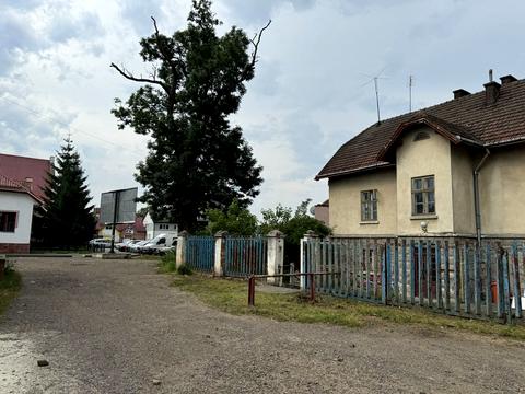 будинок за адресою Самбір, Вокзальна, 1