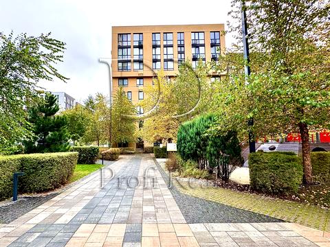 квартира по адресу Салютная ул., 2к17