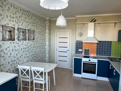 квартира по адресу Авиаконструктора Игоря Сикорского ул. (Танковая), 4-Д