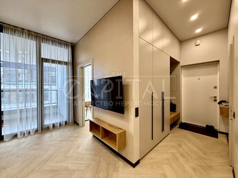 квартира по адресу Гарета Джонса ул. (Сімʼї Хохлових), 12-А