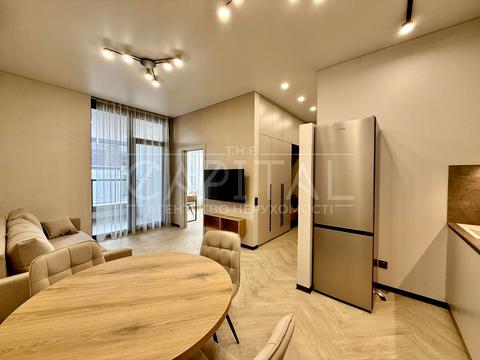 квартира по адресу Гарета Джонса ул. (Сімʼї Хохлових), 12-А