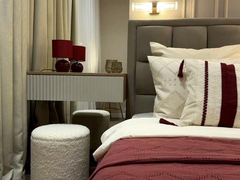 квартира за адресою Олександра Олеся вул., 17