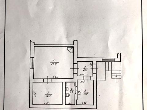 квартира по адресу Шевченко ул., 85