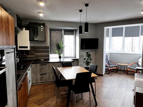 квартира за адресою Центральна вул. (Мічуріна), 2а