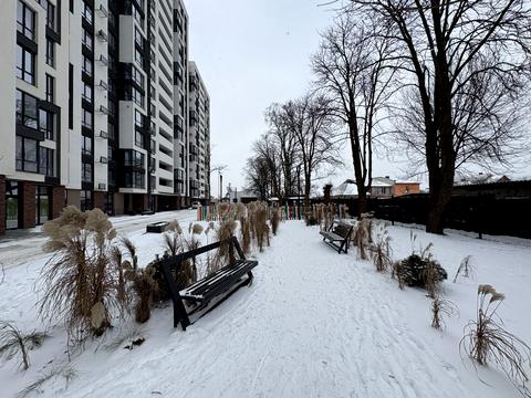 квартира за адресою Ленкавського вул., 34 к13