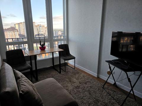 квартира по адресу Леси Украинки ул., 3