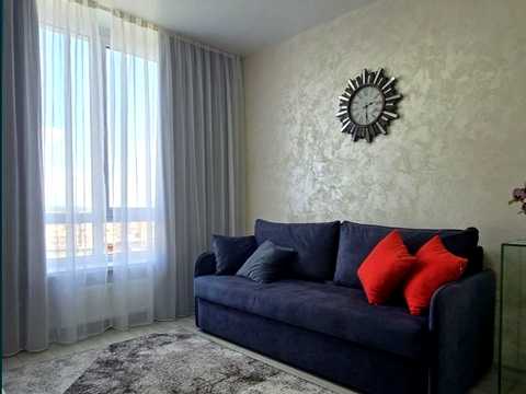 квартира за адресою Космічна вул., 5