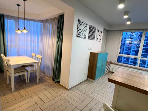 квартира за адресою Миколи Бажана просп., 1-А