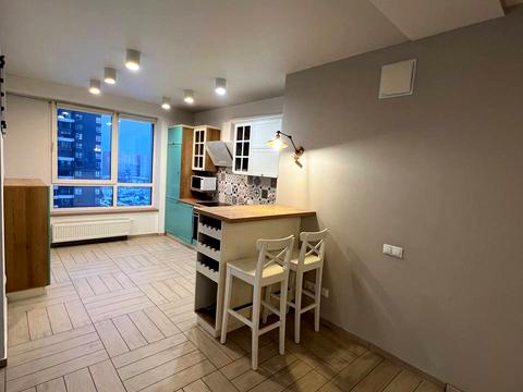 квартира за адресою Миколи Бажана просп., 1-А