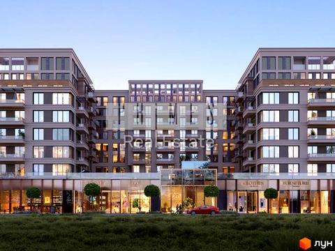 квартира за адресою Олегівська вул., (Будинок)