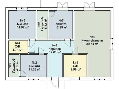 дом по адресу Гоголя ул.