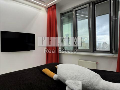 квартира за адресою Київ, Трускавецька вул., 4-Б