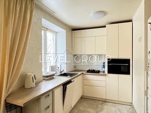 квартира по адресу Щусева ул., 3