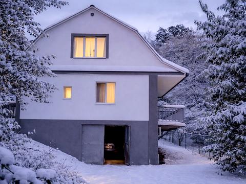 будинок за адресою Київ, Вітовецька вул. (Лермонтова), 73А