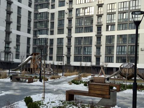 квартира за адресою Олександра Довженка вул., (Будинок 16)