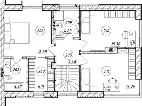 будинок за адресою княгині Ольги
