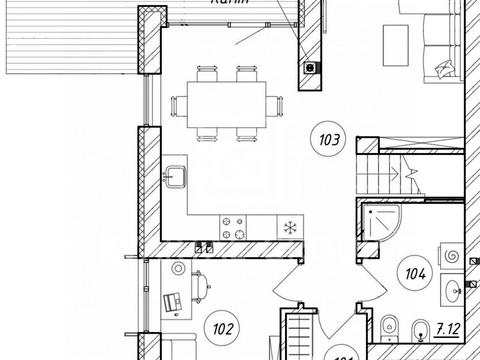 будинок за адресою княгині Ольги