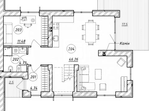 будинок за адресою княгині Ольги