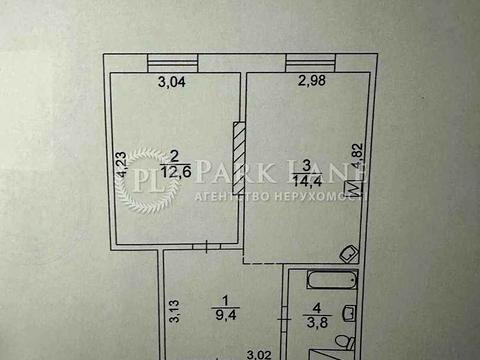 квартира за адресою Всеволода Змієнка вул., 34/21