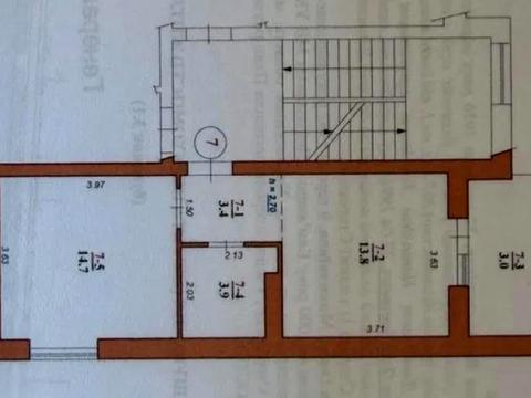 квартира за адресою Принада вул., (Будинок 3)