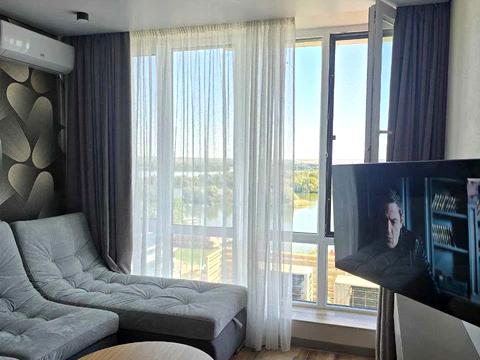 квартира по адресу Набережная Победы ул., 40-Д