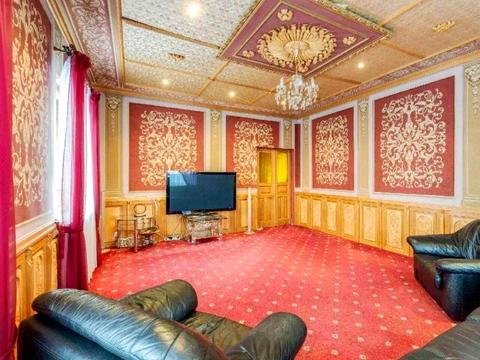 дом по адресу Центральная ул.