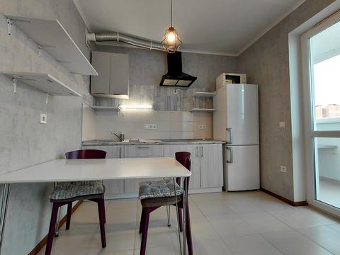 квартира по адресу Семьи Кульженков ул. (Дегтяренко Петра), 37