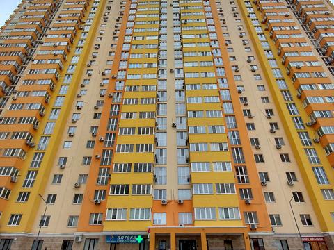 квартира по адресу Семьи Кульженков ул. (Дегтяренко Петра), 37