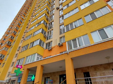 квартира по адресу Семьи Кульженков ул. (Дегтяренко Петра), 37