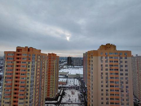 квартира по адресу Семьи Кульженков ул. (Дегтяренко Петра), 37