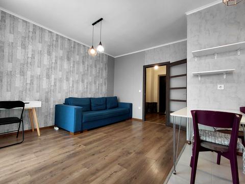 квартира по адресу Семьи Кульженков ул. (Дегтяренко Петра), 37