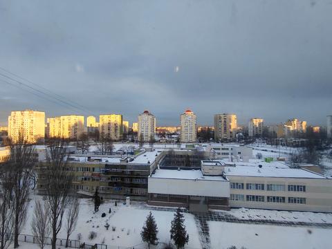 квартира за адресою Оболонський просп., 34-В