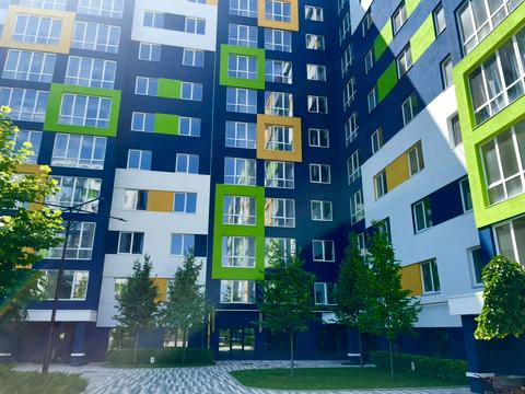 квартира по адресу Леонида Бирюкова бульв., 7