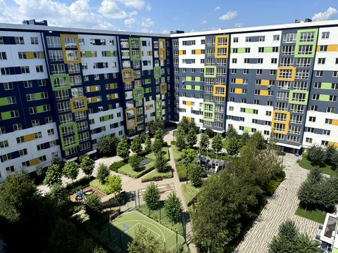 квартира по адресу Леонида Бирюкова бульв., 7