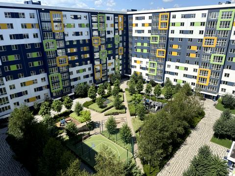 квартира по адресу Леонида Бирюкова бульв., 7