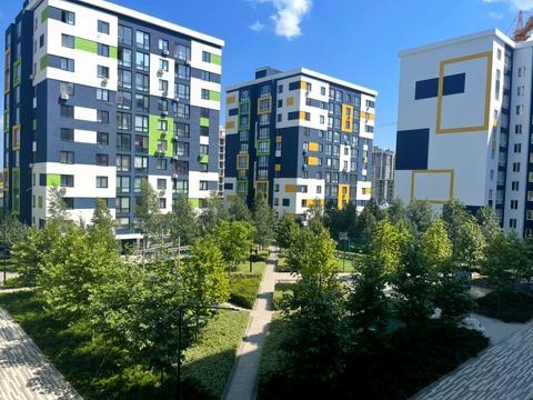 квартира по адресу Леонида Бирюкова бульв., 7