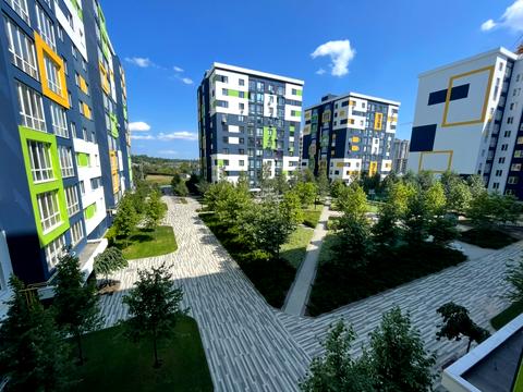 квартира по адресу Леонида Бирюкова бульв., 7