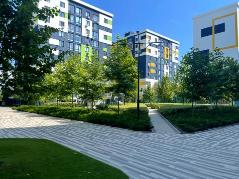 квартира по адресу Леонида Бирюкова бульв., 7