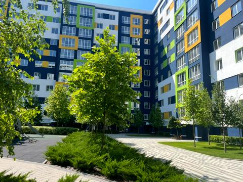 квартира по адресу Леонида Бирюкова бульв., 7