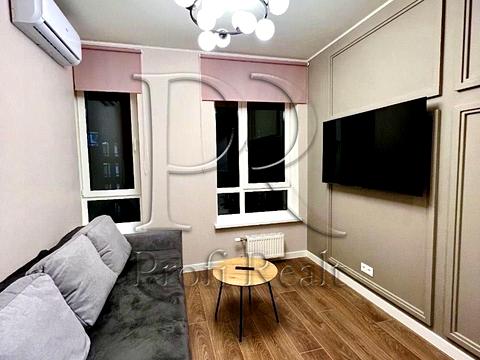 квартира за адресою Тадея Рильського бульв., 3