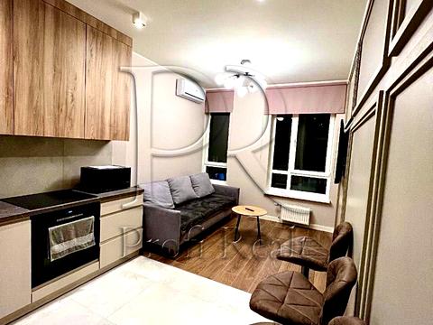 квартира за адресою Тадея Рильського бульв., 3