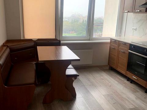 квартира по адресу Бассейная ул., 6А